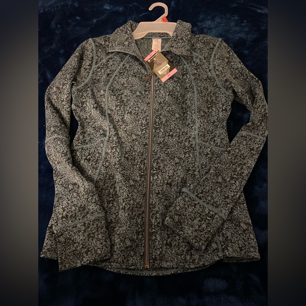 Members mark textured jacket